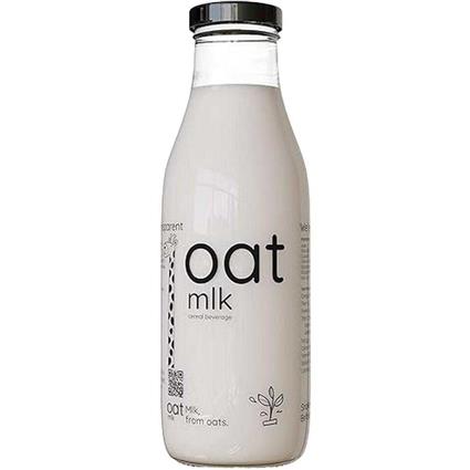 Oat Milk Plain 200Ml