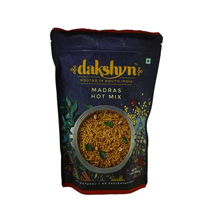 Dakshyn Madras Hot Mix 180G Pouch