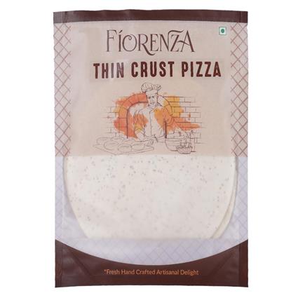 Fiorenza Italian Thin Crust Pizza With Herbs 120 Gm