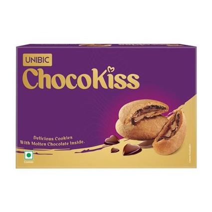 Unibic Choco Kiss Cookies 250G