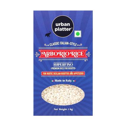 Urban Platter Italian Arborio Rice 1Kg