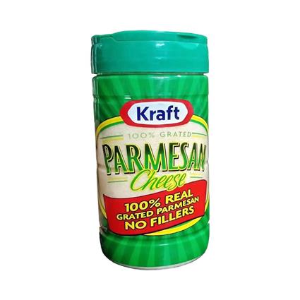 Kraft Grated Parmesan Cheese 226G