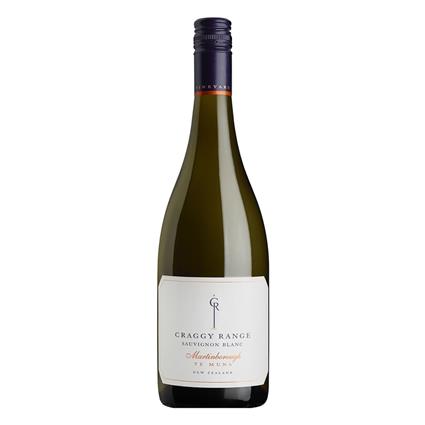 CRAGGY RANGE SAUVN BLANC MARTINBH 750ML