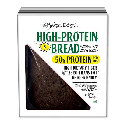 The Baker's Dozen High-Protein Bread, 190 G