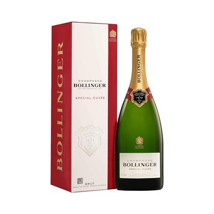 Champagne Bollinger Special Cuvee Brut