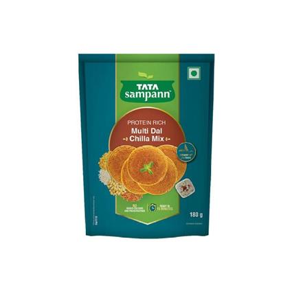 Tata Sampann Multi Dal Chilla Mix 180G Pouch