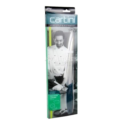  CARTINI PRECSON CARVNG KNIFE 32CM