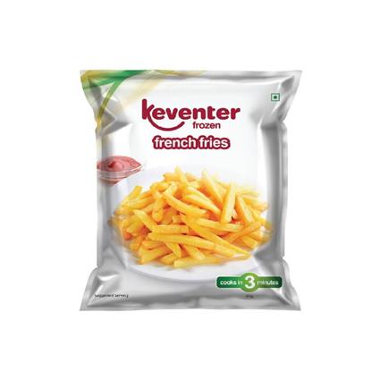 Keventer French Fries  450G Pouch