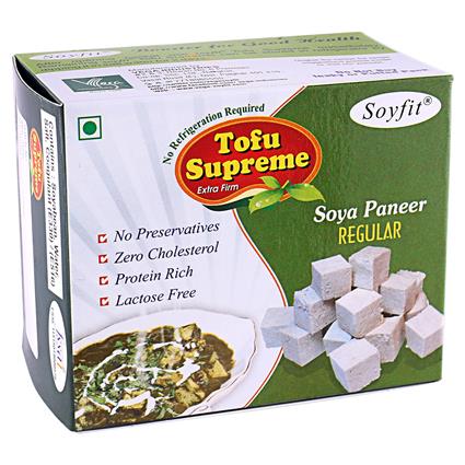 Soyfit Tofu Supreme Regular, 200G