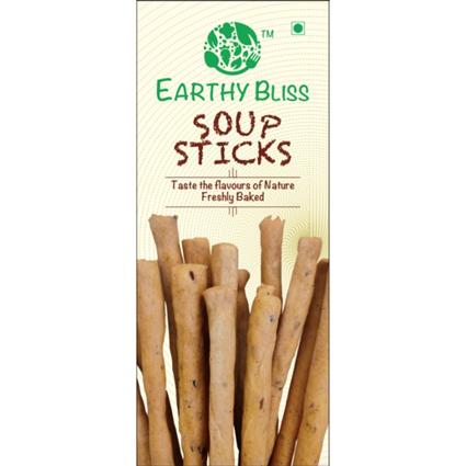 Earthy Bliss Soup Sticks 110 G