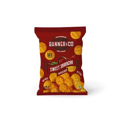 Banner & Co Sweet Sriracha 40G