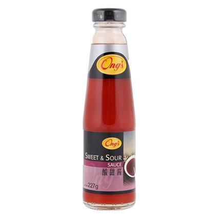 ONGS SWEET SOUR 227G