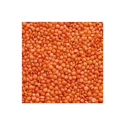 Natures Whole Small Masoor Malka Dal 1Kg Pouch