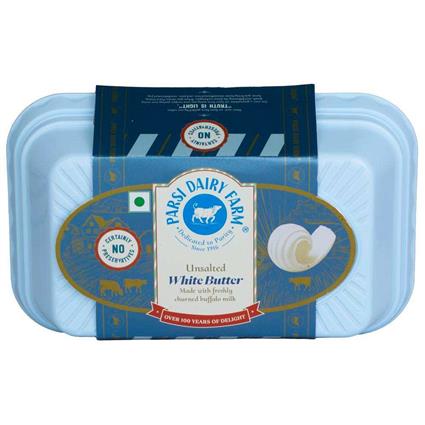 Parsi Dairy Farm Butter White 200G Box