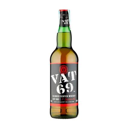 Vat 69 Finest Bsw 750 Ml