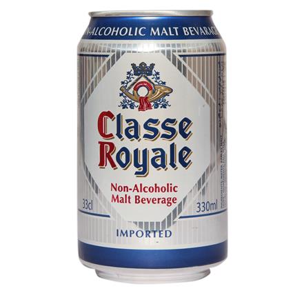 Non Alcoholic Malt Beverage - Classe Royale