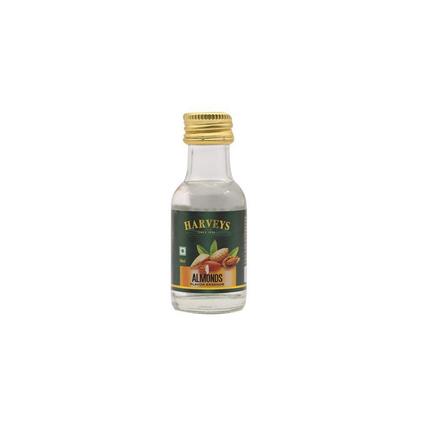 Harveys Flavouring Essence Almond 28Ml Bottle