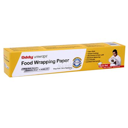 Food Wrapping Paper - Oddy