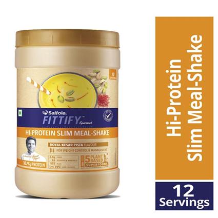 FITTIFY PROTEIN MEAL SHAKE KSRPSTA 420GM