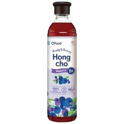 O'foods Hong Cho Bluberry 900Ml