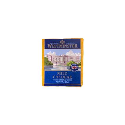Westminster Mild Colored Cheddar ,200G