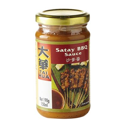 Tai Hua Satay Bbq Sauce 150Ml