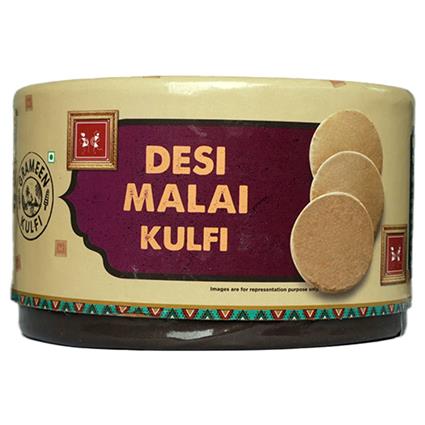 GRAMEEN SLICE KULFI DESI MALAI 90ML X 3