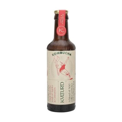 Kulturd Kombucha Apple Cinnamon 220Ml