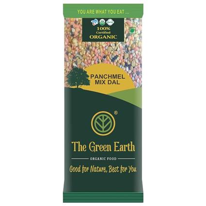 The Green Earth Mix Dal 500G
