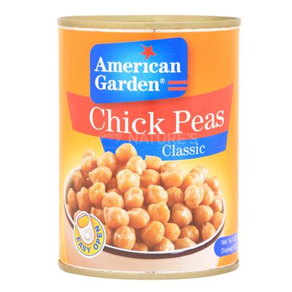 American Garden Chick Peas 400G Can