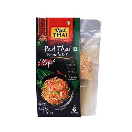 Real Thai Pad Thai Kit 220Gms