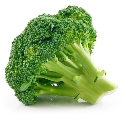 Broccoli  -  Organic