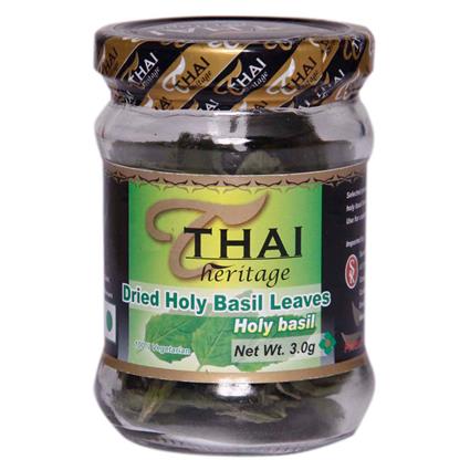 Dried Holy Basil Leaves - Thai Heritage