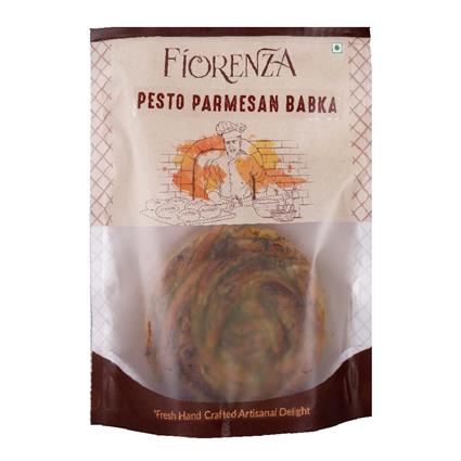 Fiorenza Pesto Parmesan Babka&Nbsp; 200 Gm