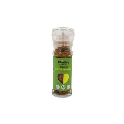 Ha Organic Chicken Seasoning Grndr 80 Gm