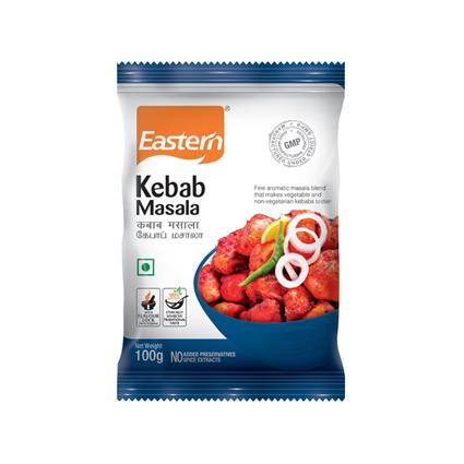 Eastern Kabab Masala 100G Pouch