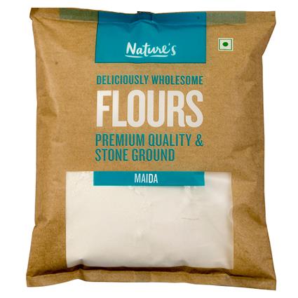 Natures Maida Flour, 500G Pouch