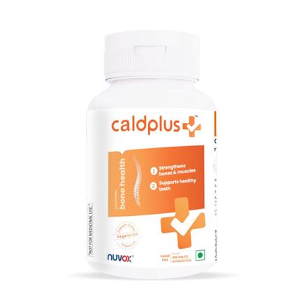 Nuvox Caldplus 60 Tablets