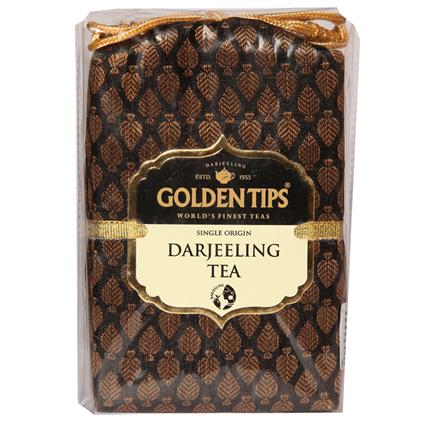 Darjeeling Tea - Golden Tips