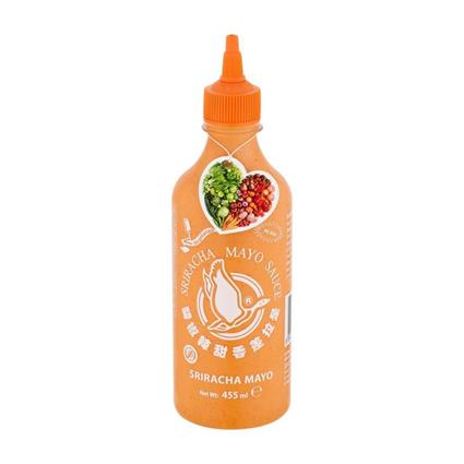 Flying Goose Sriracha Vegan Mayo 455Ml Bottle