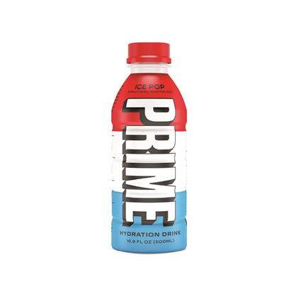 PRIME ICE POP SUCETTE GLACEE HYDRATION D