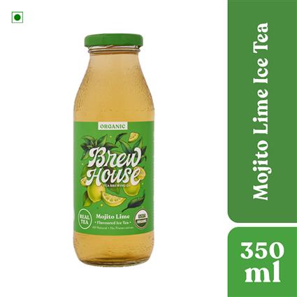 Brewhouse Mojito Lime Ice Tea 350Ml Bottle