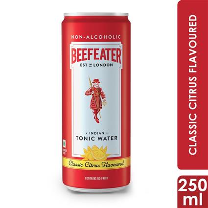 Beefeater Tonic Water Classic Citrus