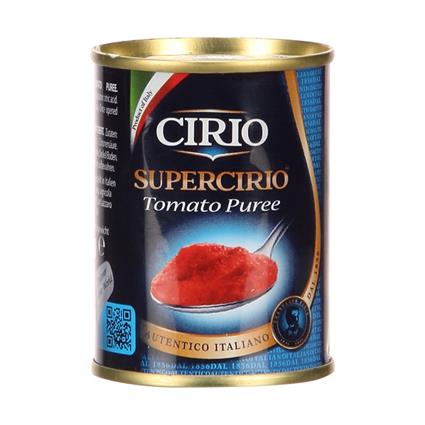 Cirio Tomato Paste 140G Can