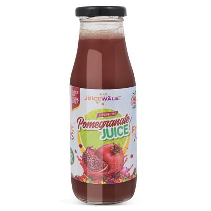 Juicewale Pomegranate Fruit Juice 300Ml Bottle