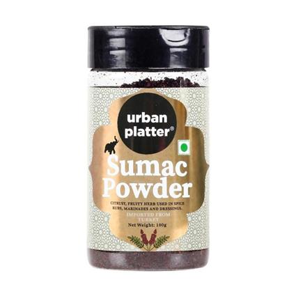 Urban Platter Sumac Powder  100G