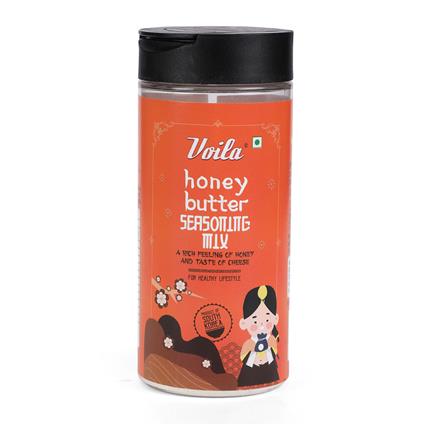 Voila Honey Butter Seasoning 100G Bottle