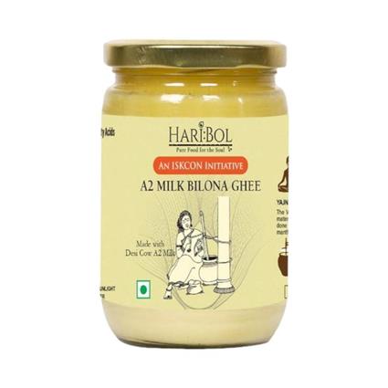 Haribol A2 Bilona Ghee 500 Ml