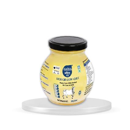 Haribol A2 Cream Ghee 225 Ml