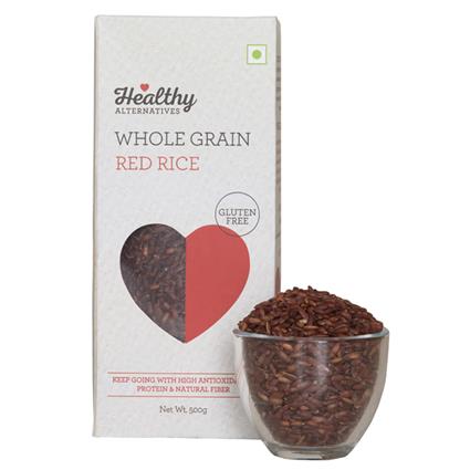 HA ANCIENT RED RICE  500g